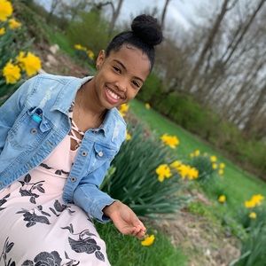 Meet your Posher, Jamicah